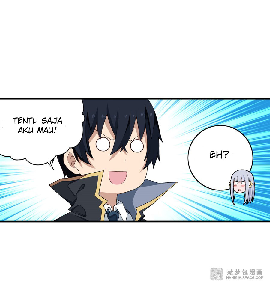 Wuxian Shitu Yu Shier Zhan Ji (Infinite Apostles and Twelve War Girls) Chapter 63 Gambar 18